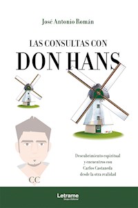 Las consultas con don Hans - José Antonio Román - ebook