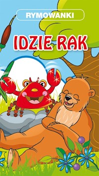 Idzie rak Rymowanki harmonijka - Emilia Pruchnicka - książka