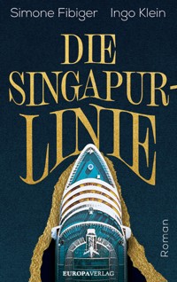 Die Singapur-Linie - Simone Fibiger - ebook