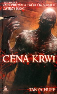 Cena krwi - Tanya Huff - ebook