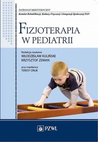 Fizjoterapia w pediatrii -  - książka