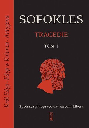 Tragedie. Tom 1 - Sofokles - książka