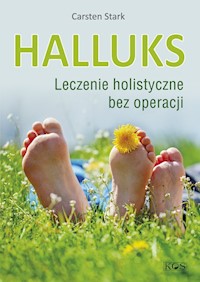 Halluks - Carsten Stark - książka