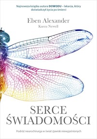 Serce świadomości - Alexander Eben - książka