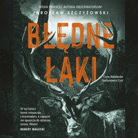 Błędne łąki - Szczyżowski Jarosław - audiobook
