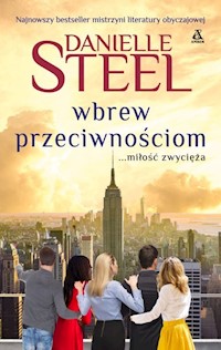 Wbrew przeciwnościom - Danielle Steel - książka