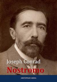 Nostromo - Conrad Joseph - ebook