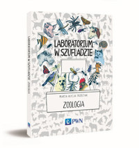 Laboratorium w szufladzie. Zoologia - Marta Trzeciak - książka