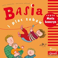 Basia. Basia i plac zabaw - Zofia Stanecka - ebook + audiobook + książka