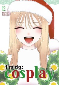 Projekt: cosplay #12 - Shinichi Fukuda - książka