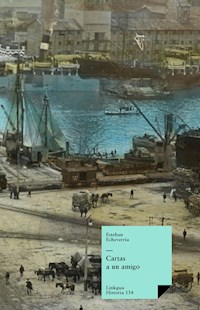 Cartas a un amigo - Esteban Echeverría - ebook