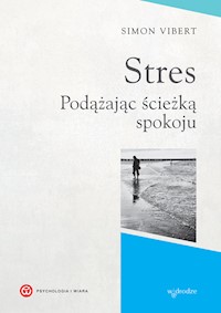 Stres - Simon Vibert - książka