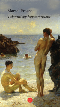 Tajemniczy korespondent - Proust Marcel - ebook + książka
