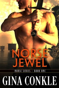 Norse Jewel - Gina Conkle - ebook