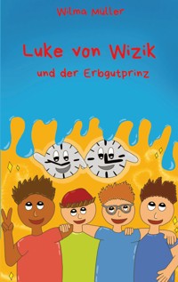 Luke von Wizik 6 - Wilma Müller - ebook