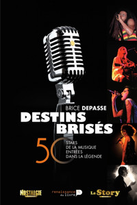 Destins Brisés - Brice Depasse - ebook