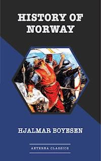 History of Norway - Hjalmar Boyesen - ebook