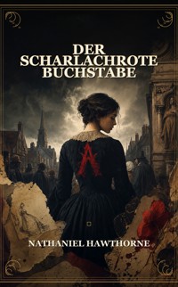 Der scharlachrote Buchstabe - Nathaniel Hawthorne - ebook