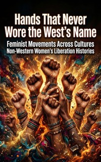 Hands That Never Wore the West's Name - Celeste Rowan - ebook