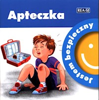 Jestem bezpieczny Apteczka - Katarzyna Moryc - książka