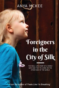 Foreigners in the City of Silk - Anya McKee - ebook