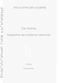 De Anima - Franz Rieder - ebook