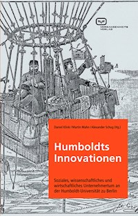 Humboldts Innovationen -  - ebook