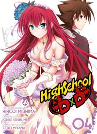 HighSchool DxD, Band 4 - Ichiei Ishibumi - ebook