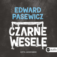 Czarne wesele - Pasewicz Edward - ebook + audiobook + książka