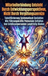 Mitarbeiterbindung Entsteht Durch Entwicklungsperspektiven, Nicht Durch Vergütungsanreize - Luisa Weiss - ebook