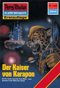 Perry Rhodan 1448: Der Kaiser von Karapon - Marianne Sydow - ebook