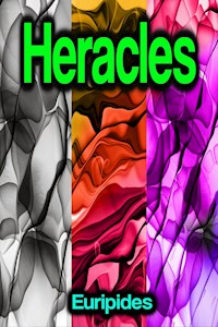 Heracles - Eurípides - ebook