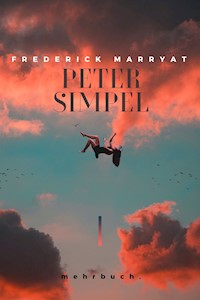 Peter Simpel - Frederick Marryat Marryat - ebook