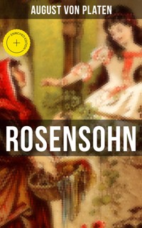 ROSENSOHN - August von Platen - ebook