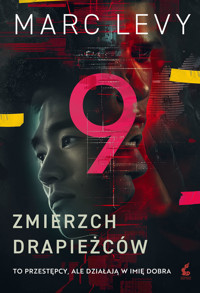 Zmierzch drapieżców. Seria Grupa 9. Tom 2 - Marc Levy - ebook + audiobook + książka