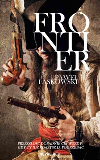 Frontier - Paweł Laskowski - ebook + audiobook
