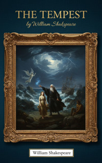 The Tempest - William Shakespeare - ebook + książka