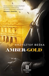 Amber-gold - Krzysztof Beśka - ebook + książka