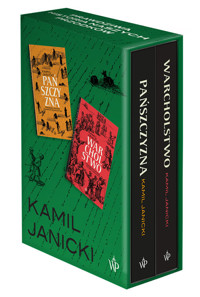 Pakiet: Pańszczyzna/Warcholstwo - Kamil Janicki - książka