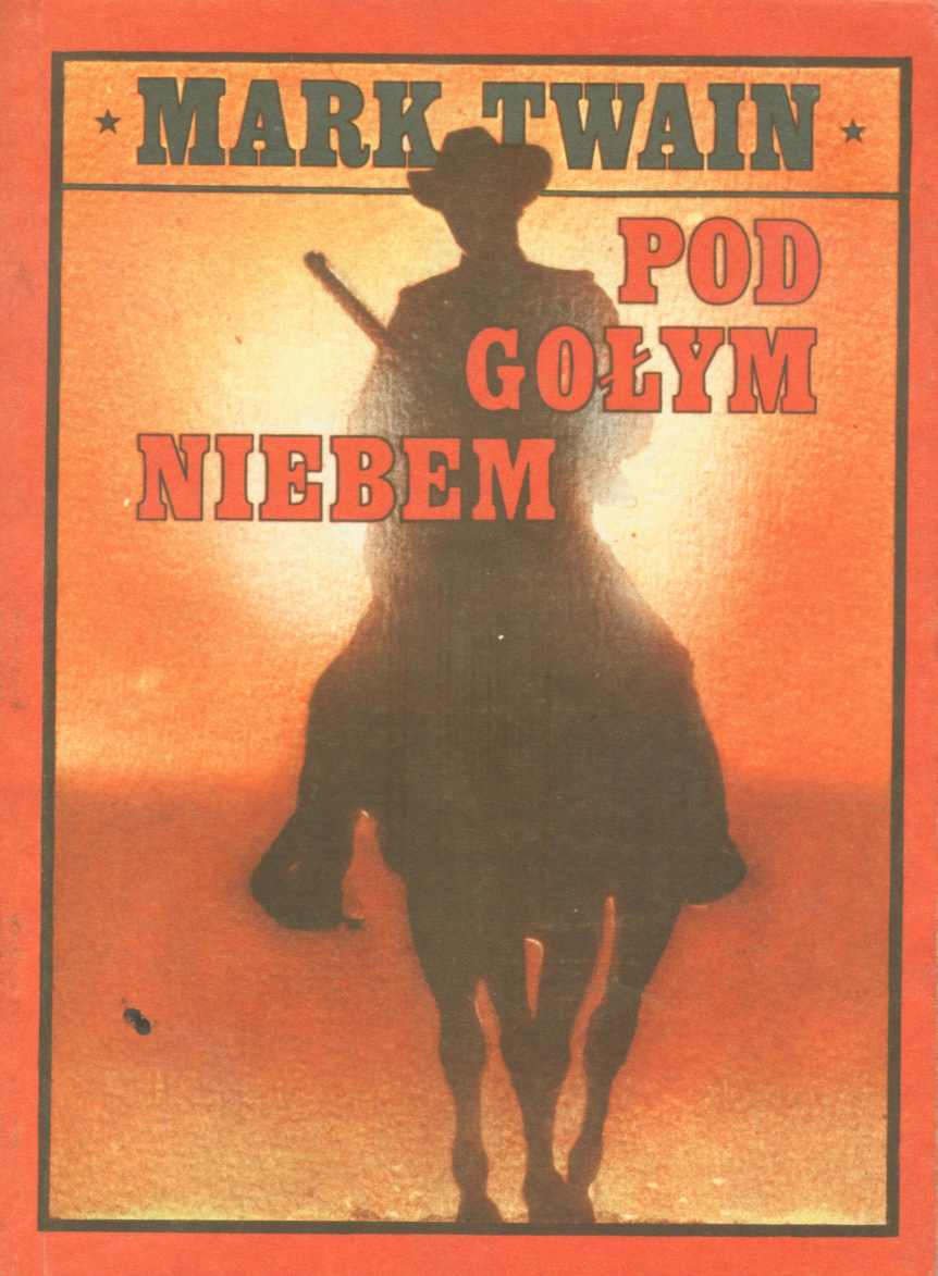 Okładka książki Pod gołym niebem