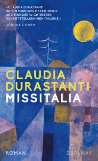 Missitalia - Claudia Durastanti - ebook