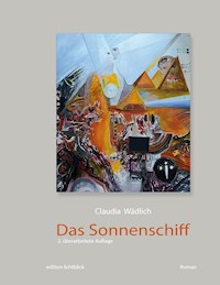Das Sonnenschiff - Claudia Wädlich - ebook