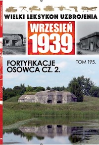 Wielki Leksykon Uzbrojenia Wrzesień 1939 Tom 195 - Sadowski Jerzy - książka