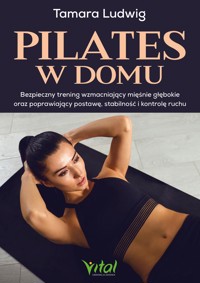 Pilates w domu - Tamara Ludwig - książka