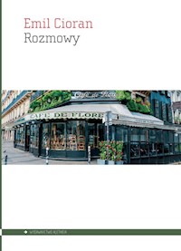 Rozmowy - Emil Cioran - książka