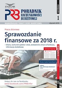 Sprawozdanie finansowe za 2018 rok - zbiorowa praca - książka