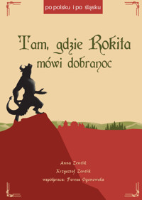 Tam, gdzie Rokita mówi dobranoc - Anna Zentlik, Krzysztof Zentlik - książka