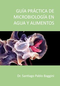 Guía Practica de microbiología en agua y alimentos - Pablo Santiago Baggini - ebook