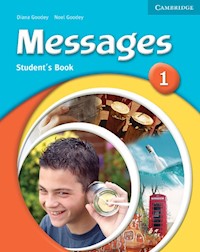 Messages 1 Student's Book - Goodey Diana, Goodey Noel - książka