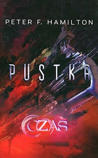 Pustka Czas Tom 2 - Hamilton Peter F. - książka